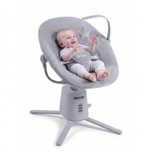 Zoicay lightweight baby swing - zoicay,