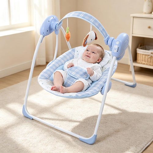 Portable baby swing for - portable,