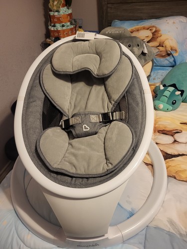 Munchkin infant baby bouncer - munchkin,