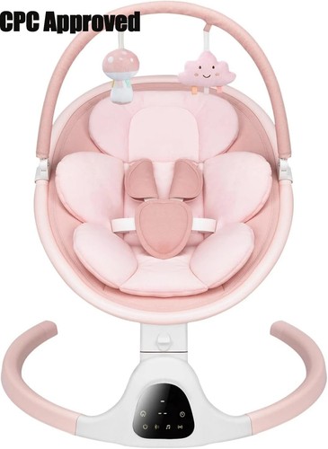 Indoor electric baby - indoor, swing