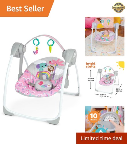 Pink paradise portable - paradise,