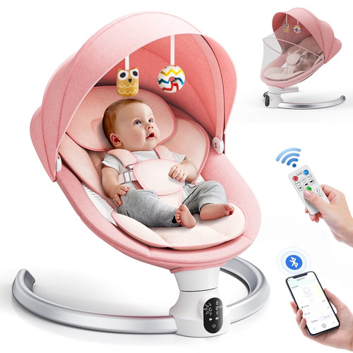 Electric baby swing - electric,