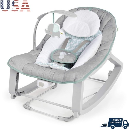 Baby bouncer rocker seat - bouncer,