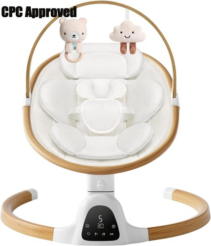 Electric baby swing - electric, for