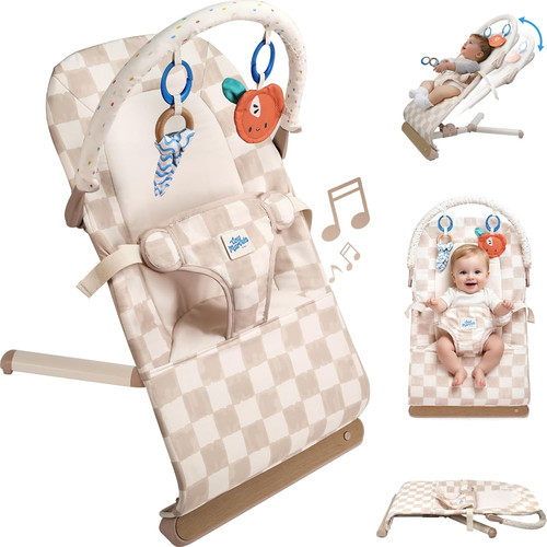 Baby bouncer seat - bouncer, 0–12