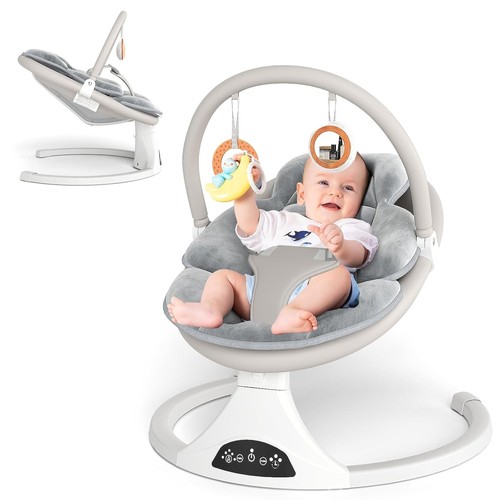 Electric baby swing with - electric,