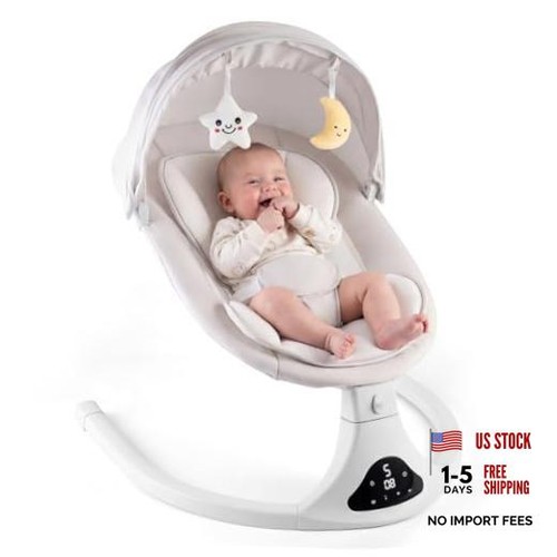 Electric baby swing with - electric,