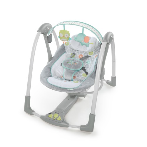 Ingenuity swing go portable - swing,