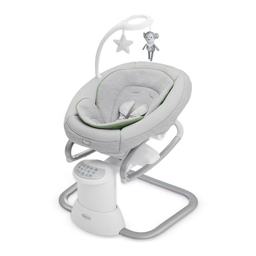 Graco soothe way baby swing - soothe,