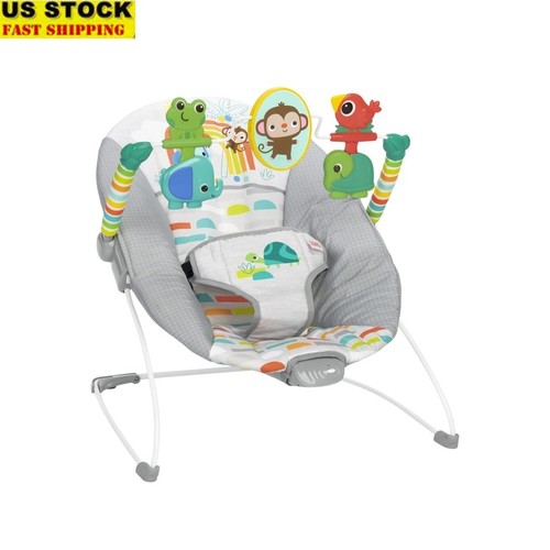 Baby bouncer spinning - baby,