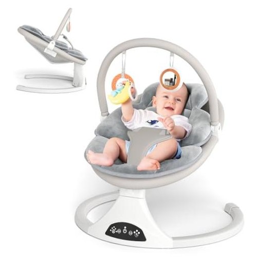 Electric baby swing with - electric,