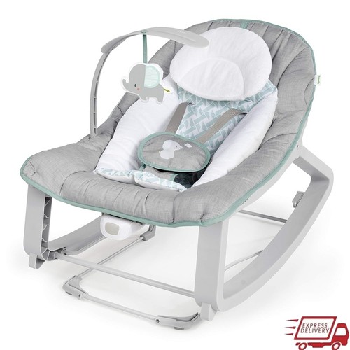 Cozy baby bouncer rocker - cozy,