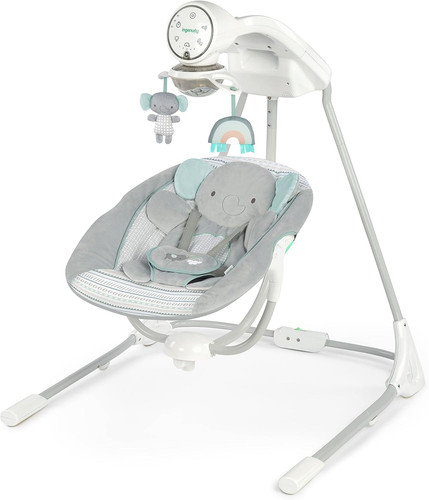 Inlighten speed baby swing - inlighten,