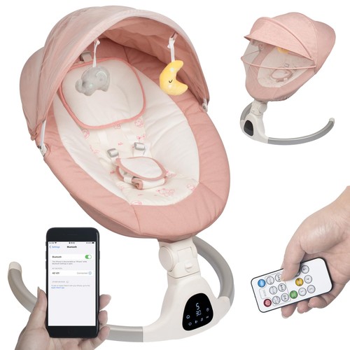 Baby swing for infants - for, to